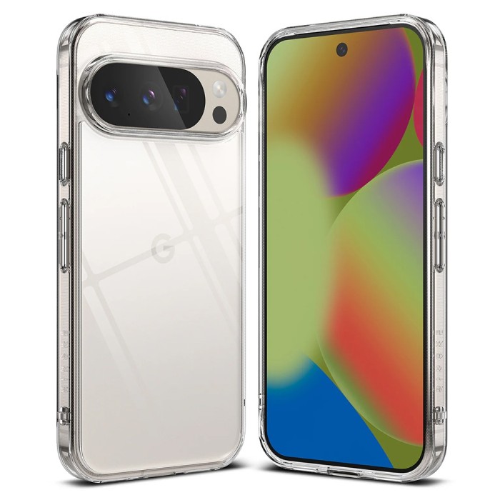 Husa silicon Ringke Fusion clear Google Pixel 10 Pixel 10 Pro