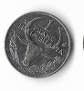 Moneda 1 franc 1993 - Madagascar, Africa, Cupru-Nichel
