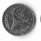 Moneda 1 franc 1993 - Madagascar