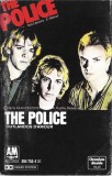 The Police - Outlandos D'Amour, Caseta audio