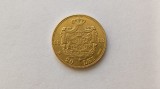 Romania -20 Lei 1883-Replica dupa 20 Lei 1883