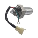 Electromotor ATV 110 &ndash; 3 prinderi &ndash; 12 dinti &ndash; ATV CROSS 50cc 70cc 107cc 110cc 125cc