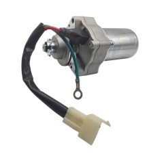 Electromotor ATV 110 &ndash; 3 prinderi &ndash; 12 dinti &ndash; ATV CROSS 50cc 70cc 107cc 110cc 125cc