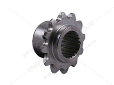 Pinion electromotor foto