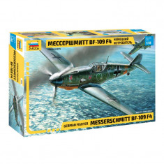 Zvezda 4806 - German Messerschmitt BF-109 F4 1:48 foto