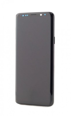 LCD Samsung Galaxy S9+, G965, Negru foto