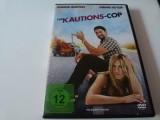 Politist de cautiune, DVD