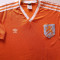 Tricou Adidas (vechi-anii`80) fotbal - Nationala de Fotbal din OLANDA