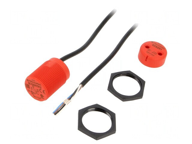 &Icirc;ntrerupător de siguranță IP67 magnetici x2 100mA