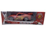 Masina Cars Fulger McQueen cu radiocomanda scara 1:18