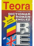 Andrei Bantas - Dictionar roman-englez (Editia: 1997)