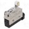 Limitator de cursa, max. 250V AC, 10A, IP67, OMRON - D4MC-2020