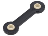 Lagăr dublu articulat iglidur W300 20mm x 6mm