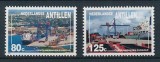 ANTILELE OLANDEZE 1992 PORTUL CURACAO