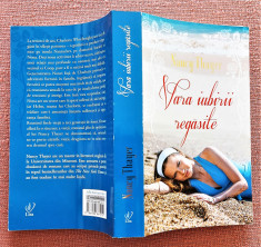 Vara iubirii regasite. Editura Lira, 2013 - Nancy Thayer foto