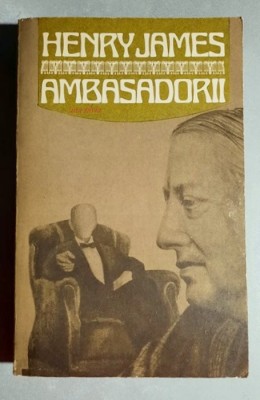 Ambasadorii - Henry James foto