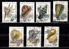 A12 S6 3 - Timbre foart vechi - Tanzania - scoici, Fauna, Stampilat
