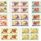 |Romania, LP 568/1963, Fructele - izvor de sanatate, bloc 4, MNH