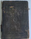 Cumpara ieftin Carte religioasa veche chirilica Minei Mineiul 1780 tradus de Filaret la Ramnic