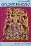 Cumpara ieftin Civilizatia feniciana - 1979 - Constantin Daniel ($W168)