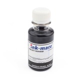 Cerneala refil black (negru) pentru imprimantele HP - 100 ml, InkMate