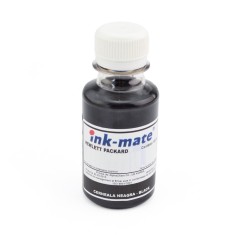Cerneala refil black (negru) pentru imprimantele HP - 100 ml