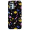 Husa compatibila cu Oppo A73 model Space Doodle, Silicon, TPU, Viceversa