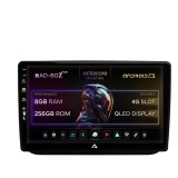 Cumpara ieftin Navigatie Skoda Fabia (2007-2014), Android 13, Z-Octacore 8GB RAM + 256GB ROM, 10.1 Inch - AD-BGZ10008+AD-BGRKIT046