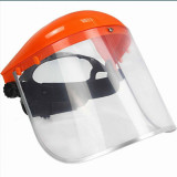 Masca de Protectie Universala Geam Plastic Pvc pt Motocoasa TraGratuit