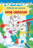 Cumpara ieftin Moș Crăciun. Colorăm pe numere - Paperback brosat - *** - Erc Press