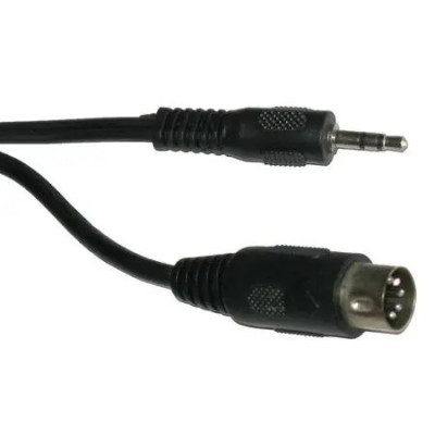 Cablu DIN - 3.5 Tata 1.2 m foto