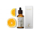 Ser facial cu vitamina C Nanoil Vit. C Face Serum 50ml - Iluminează pielii