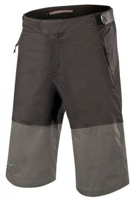 Pantaloni Ciclism Barbati Alpinestar Tahoe WP Shorts Gri Marimea 30 1722318106530 foto