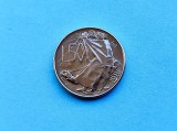 50 Lire 1981 San Marino-UNC-RAR-in realitate arata bine!