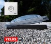 Fereastră electrică pentru acoperiș terasă Velux CVP 0573