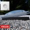Fereastră electrică pentru acoperiș terasă Velux CVP 0573
