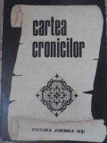Cartea Cronicilor - Elvira Sorohan - Junimea 1986 - Roman Rom&acirc;nesc - 615 Pagini - Paperback