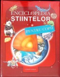 ENCICLOPEDIA STIINTELOR PENTRU COPII-ADRIAN DELIU-357653