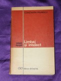 Limbaj si intelect- Constantin Paunescu