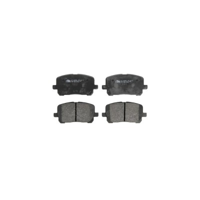 Placute frana TOYOTA AVENSIS VERSO CLM2 ACM2 ATE 13046058462 foto