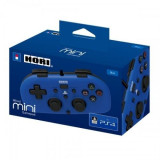 Controller HoriPad Mini Wired Blue PS4
