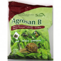Agrosan B 150 gr moluscocid (melci, limacsi, gastropode) foto