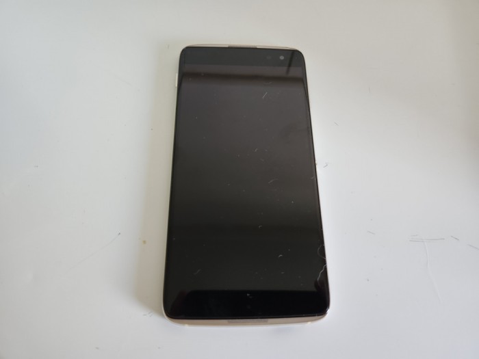 Display Alcatel idol 4 pro swap cu rama