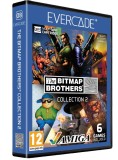 Evercade Bitmap Brothers Collection 2 (6 Jocuri): Cadaver, Gods, Chaos Engine 2, Payoff, Magic Pockets, Z Cadaver