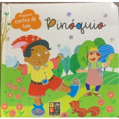 Pinoquio (Pinochio- carte cartonata in portugheza)