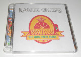 Kaiser Chiefs - Off With Their Heads CD (2008)