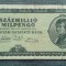 100 000 000 000 000 Pengo 100000000 Milpengő 1946 Ungaria / Szazmillio milpengo