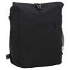 VidaXL Geantă de bicicletă Negru 33 x 16 x 48 cm Poliester 42008086