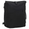 vidaXL Geantă de bicicletă Negru 33 x 16 x 48 cm Poliester 42008086