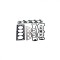 Set garnituri chiulasa OPEL ASTRA F (56_ 57_) 1.4 i 16V 1996-1998 CORTECO 418483P